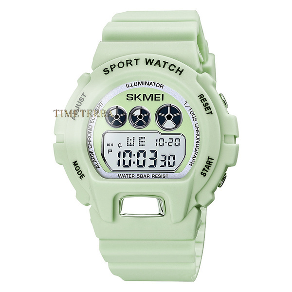 136758 Skmei 1775GN green