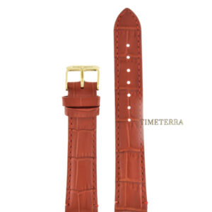 138478 MAKNAMARA 18 мм croco красн зол заст МР-18085