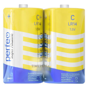 146068 PERFEO LR14/2SH Super Alkaline
