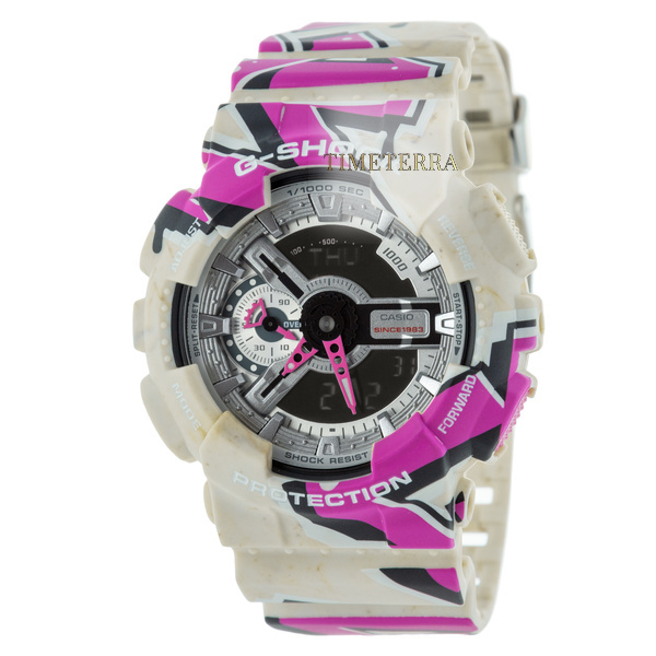 GA-110SS-1A