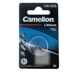 166282 Camelion CR1225/1BL Lithium