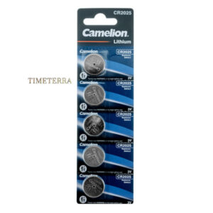 167085 Camelion CR2025/5BL Lithium