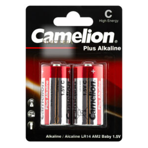 167089 Camelion LR14/2BL Plus Alkaline