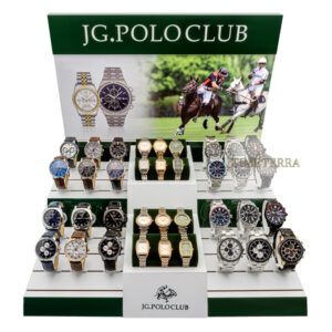 Дисплей для часов Jg.Polo Club