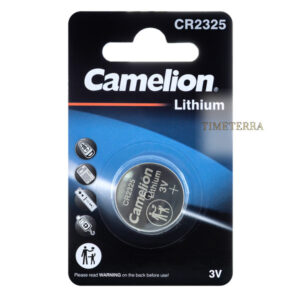 170021 Camelion CR2325/1BL Lithium