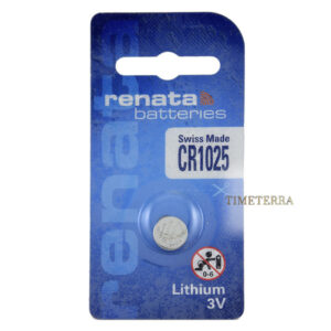 86754 RENATA CR1025 (1BL)