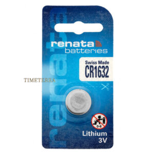 RENATA CR1632 (1BL)