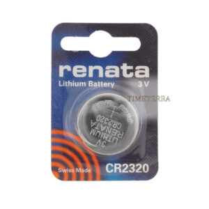 86762 RENATA CR2320 (1BL)